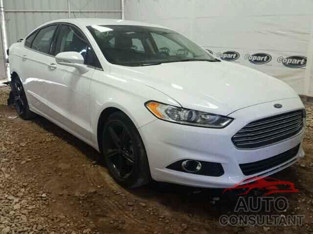 FORD FUSION 2016 - 3FA6P0H76GR287349