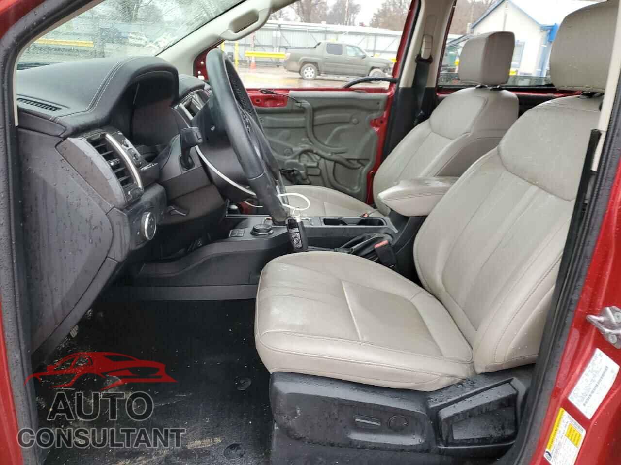 FORD RANGER 2021 - 1FTER4FH0MLD40530