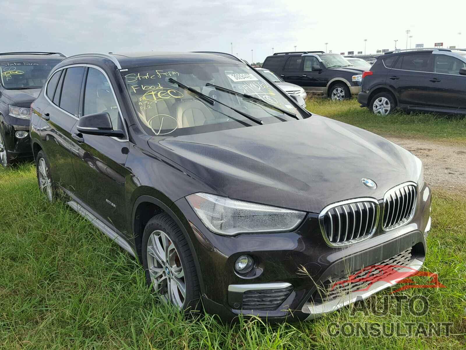 BMW X1 2016 - WBXHT3C36G5E47100