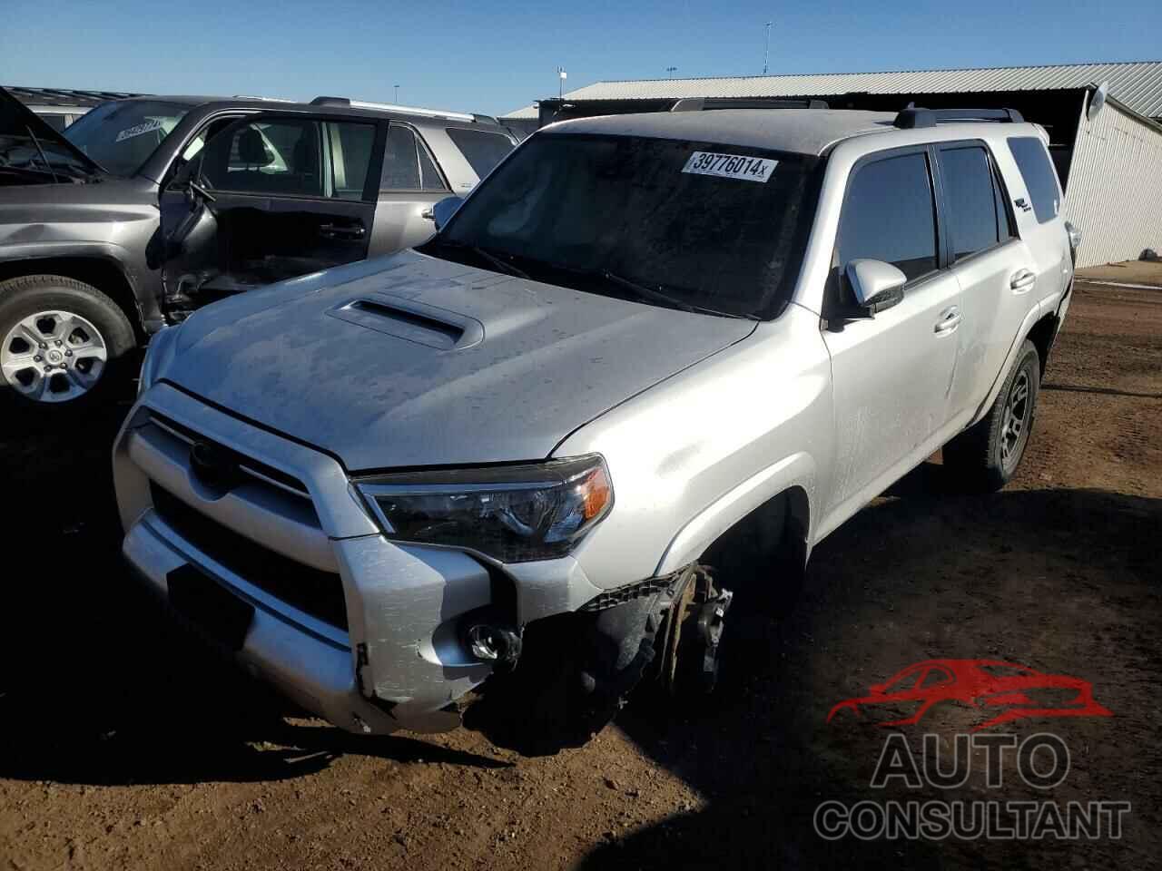 TOYOTA 4RUNNER 2020 - JTEBU5JR3L5775032