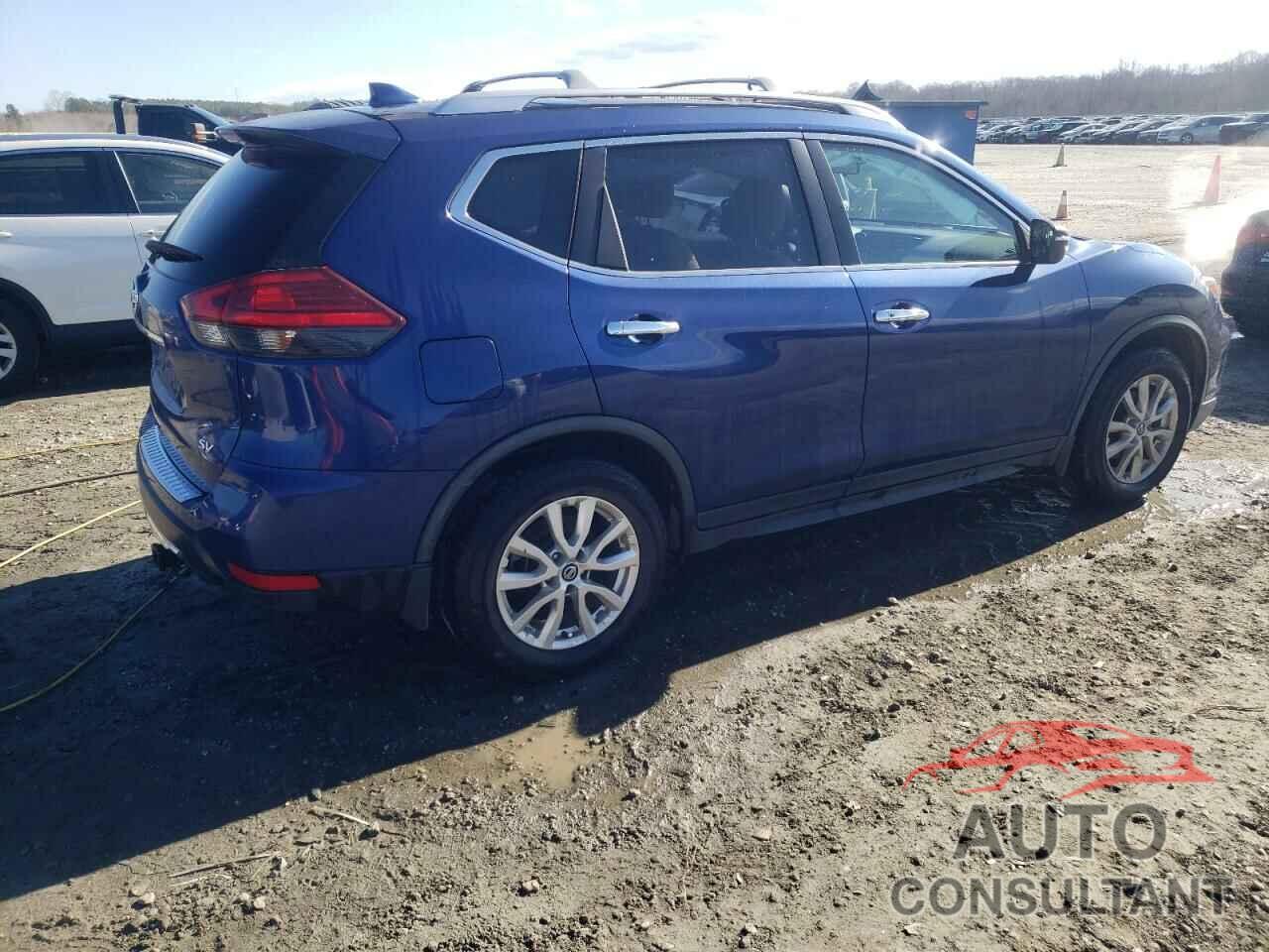 NISSAN ROGUE 2017 - JN8AT2MT5HW145379