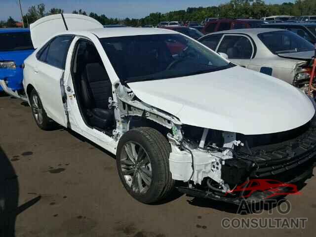 TOYOTA CAMRY 2017 - 4T1BF1FKXHU632185