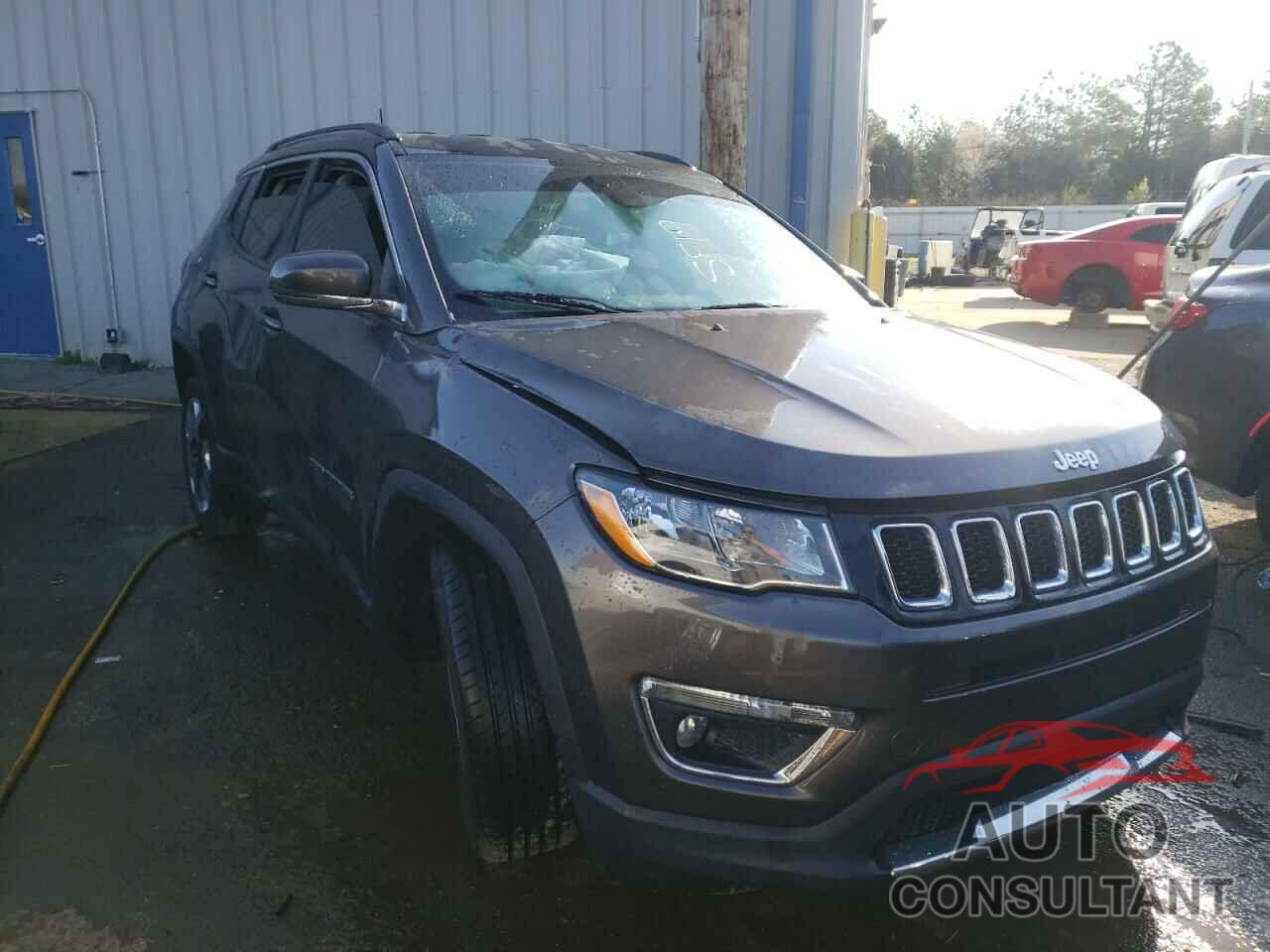 JEEP COMPASS 2019 - 3C4NJCCB4KT662705