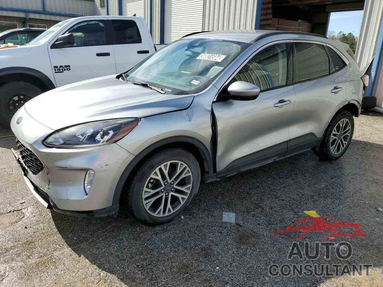 FORD ESCAPE 2021 - 1FMCU0H60MUA57335