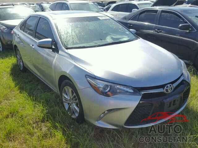 TOYOTA CAMRY 2015 - 4T1BF1FK7FU915608