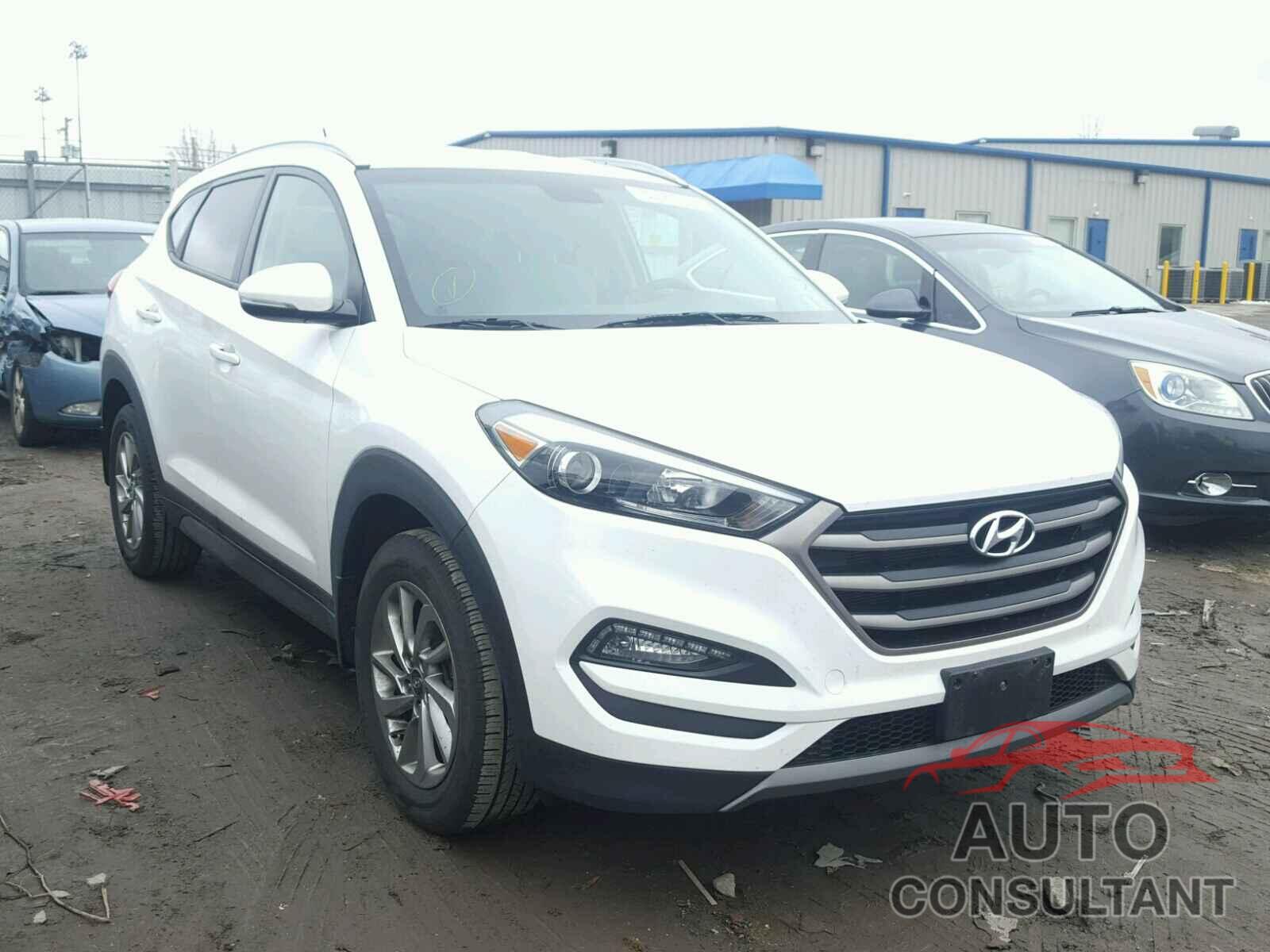 HYUNDAI TUCSON 2016 - KM8J3CA29GU184091