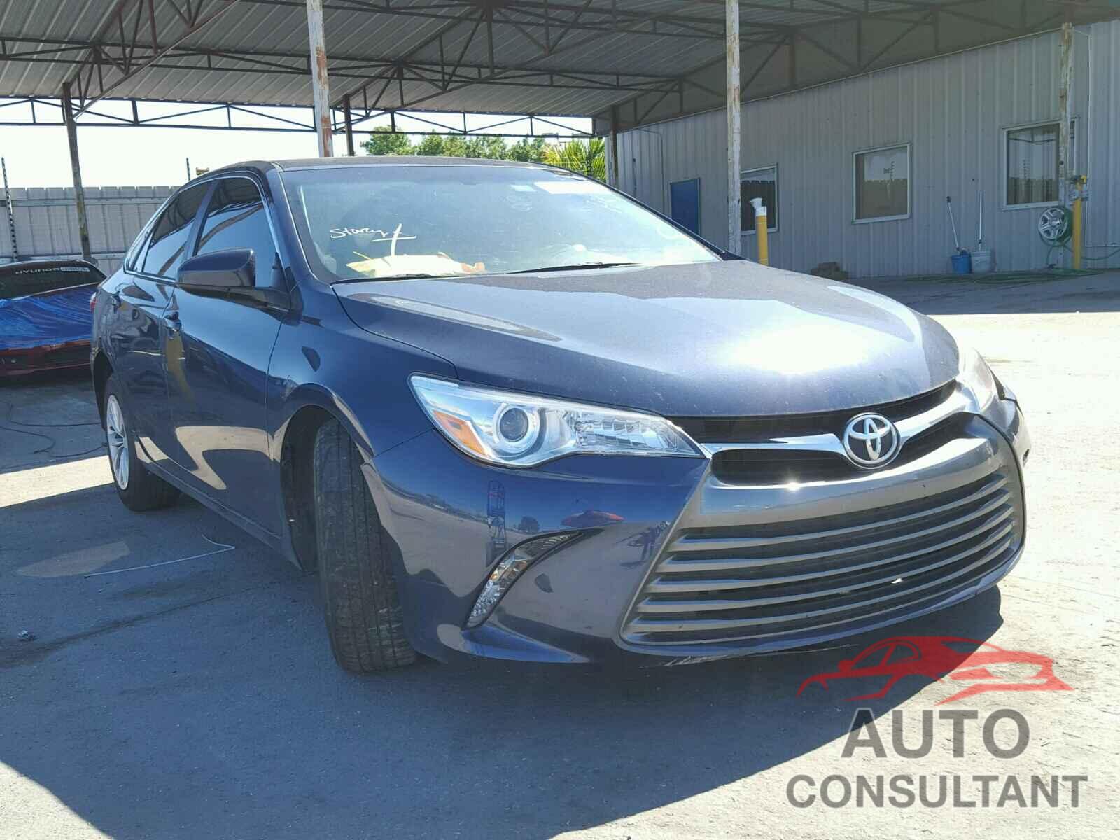 TOYOTA CAMRY 2016 - 4T4BF1FK4GR572280