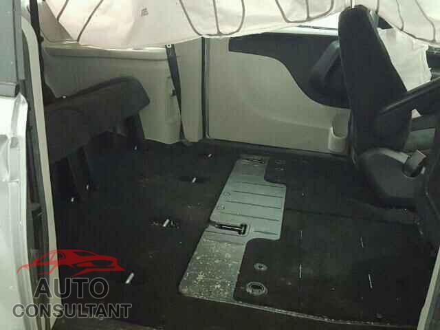 DODGE CARAVAN 2015 - 2C4RDGBG2FR669206