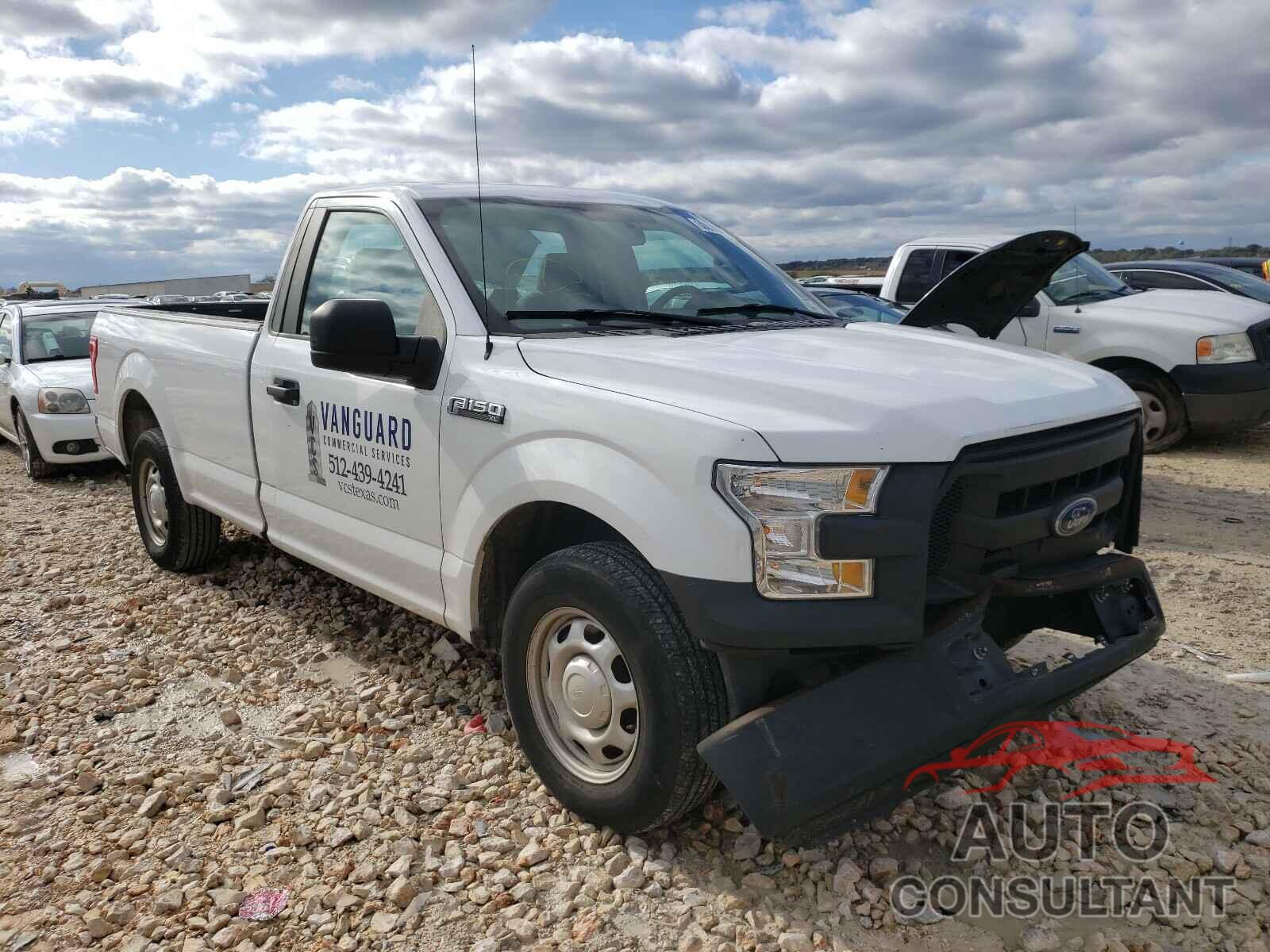 FORD F150 2016 - 1FTMF1C81GKD42529