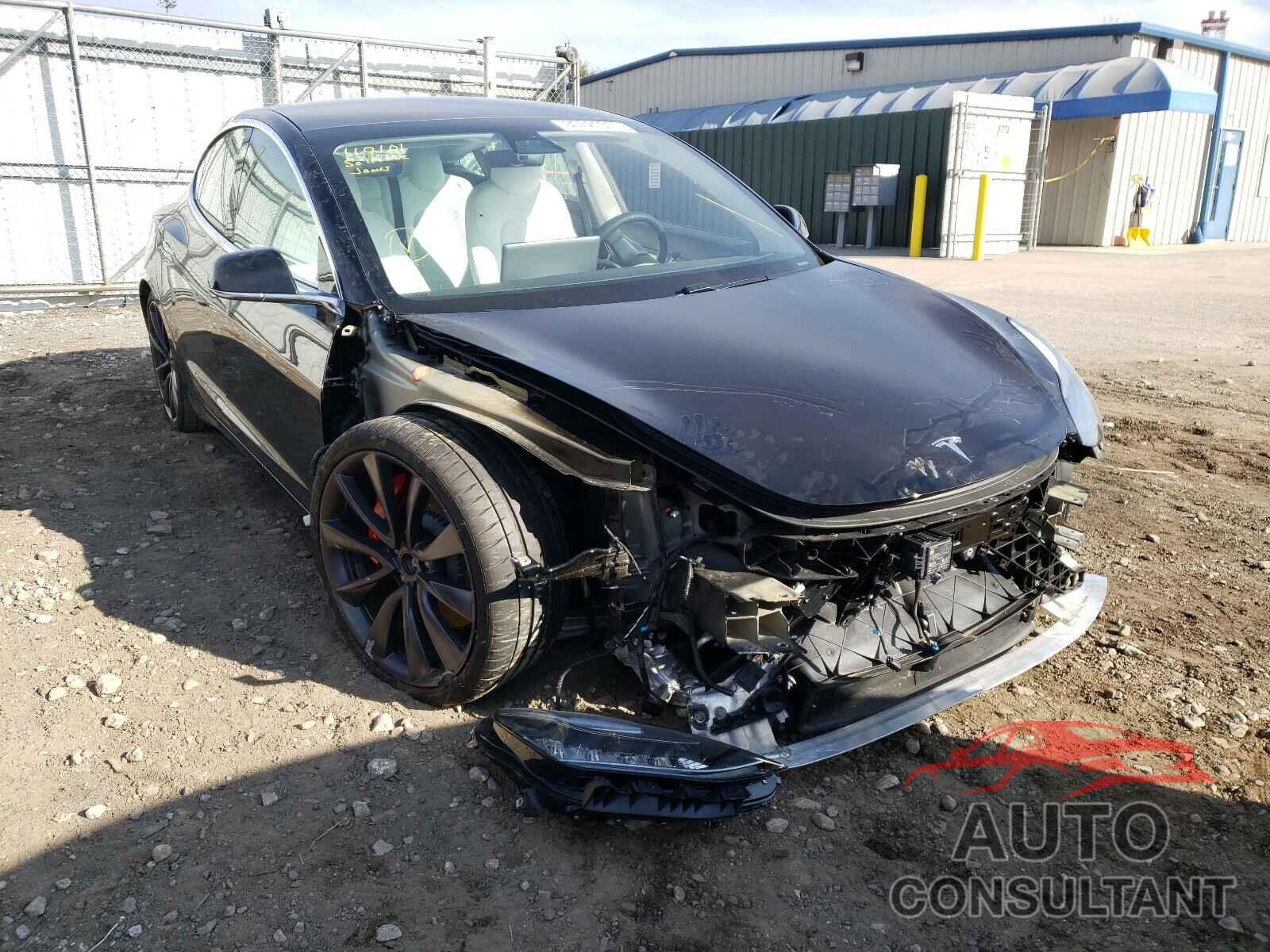 TESLA MODEL 3 2020 - 5YJ3E1EC8LF774963