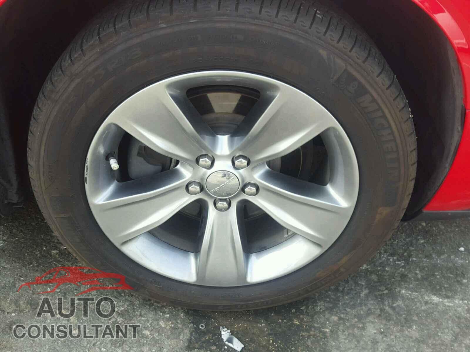 DODGE CHALLENGER 2016 - 2C3CDZAG1GH291006