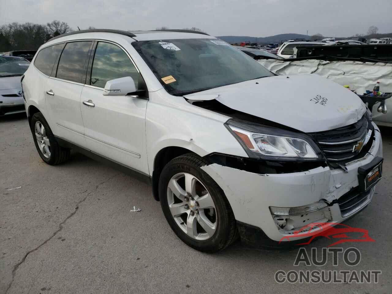 CHEVROLET TRAVERSE 2016 - 1GNKRJKD1GJ113908