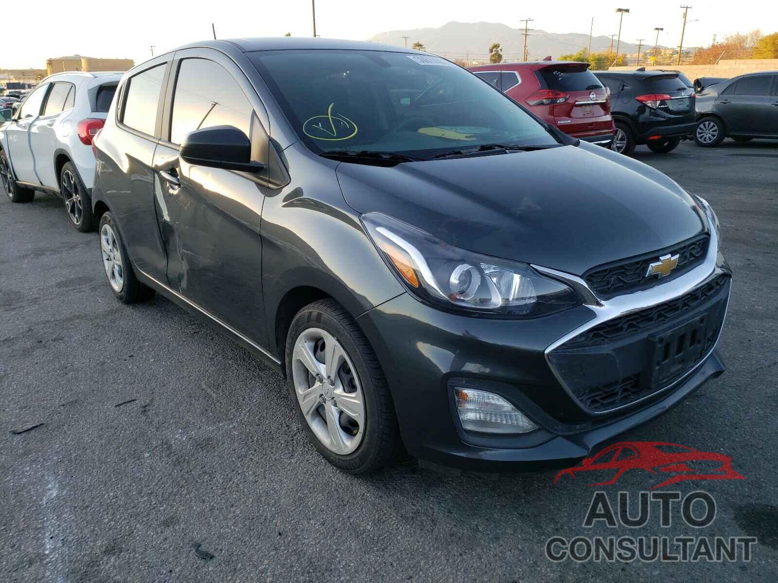 CHEVROLET SPARK 2019 - 5FNYF6H94JB062771