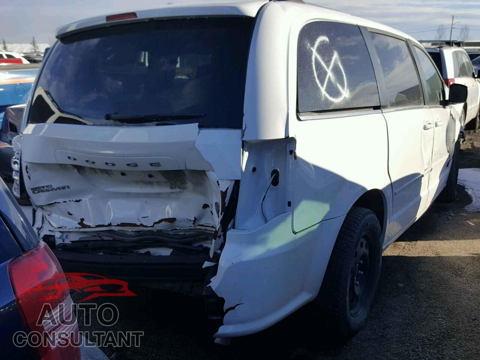 DODGE CARAVAN 2017 - 2C4RDGBG2HR645765