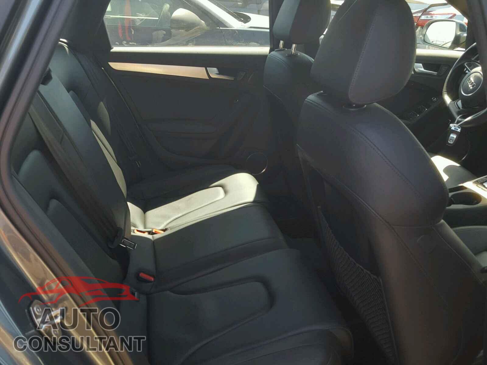 AUDI A4 2016 - WAUFFAFLXGN005930