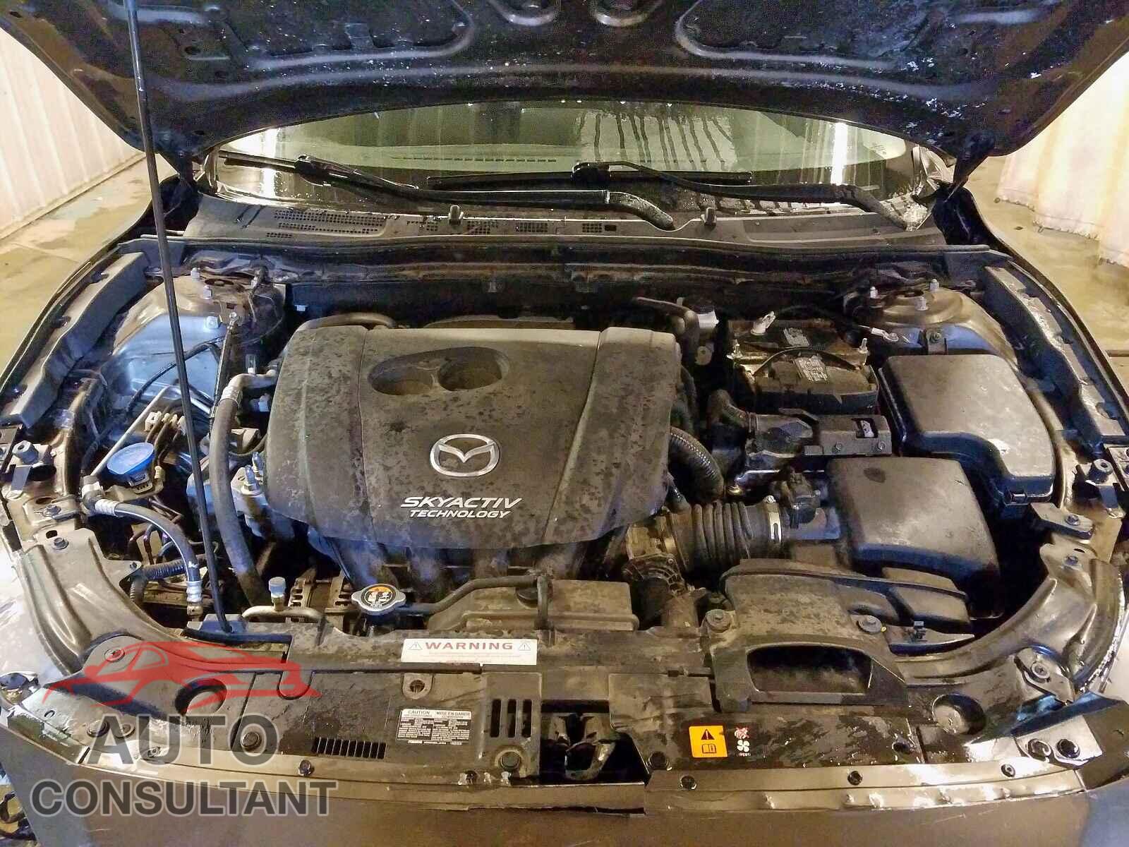 MAZDA 3 2015 - 3TMCZ5AN4LM329151