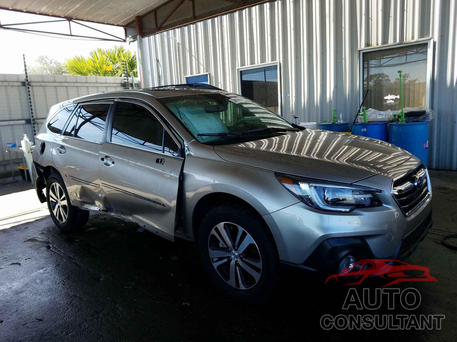 SUBARU OUTBACK 2019 - 4S4BSANC3K3258103