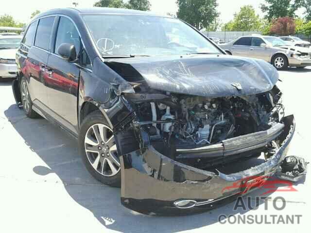 HONDA ODYSSEY 2015 - 5FNRL5H96FB084298