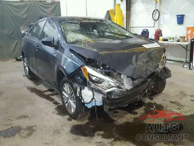 TOYOTA COROLLA 2015 - 5YFBURHE7FP359393