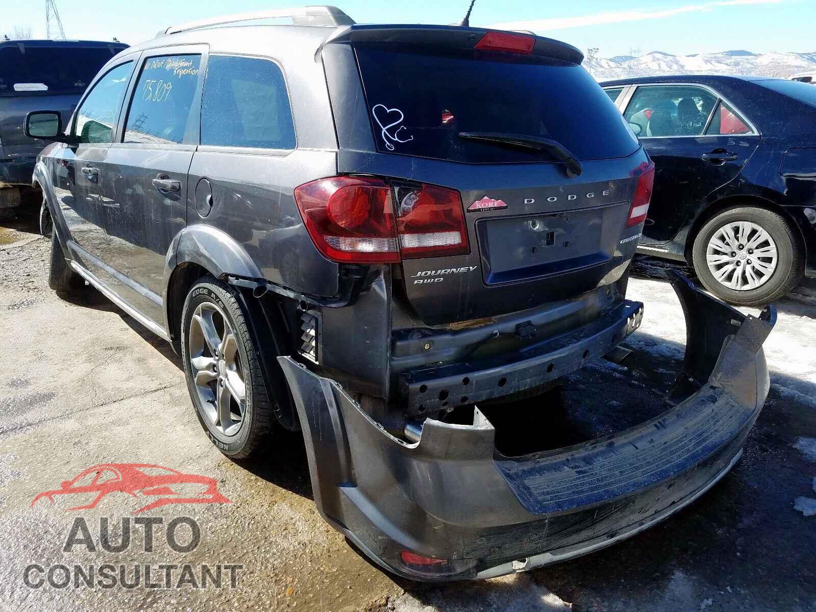 DODGE JOURNEY CR 2016 - 4T1BF1FK0GU529534