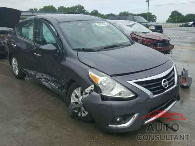NISSAN VERSA 2015 - 3N1CN7AP5FL949898