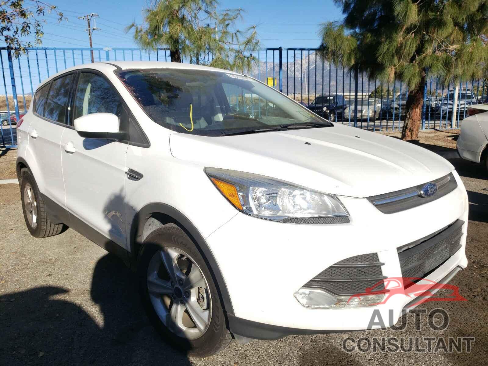 FORD ESCAPE 2016 - 1FMCU0GX6GUC43721