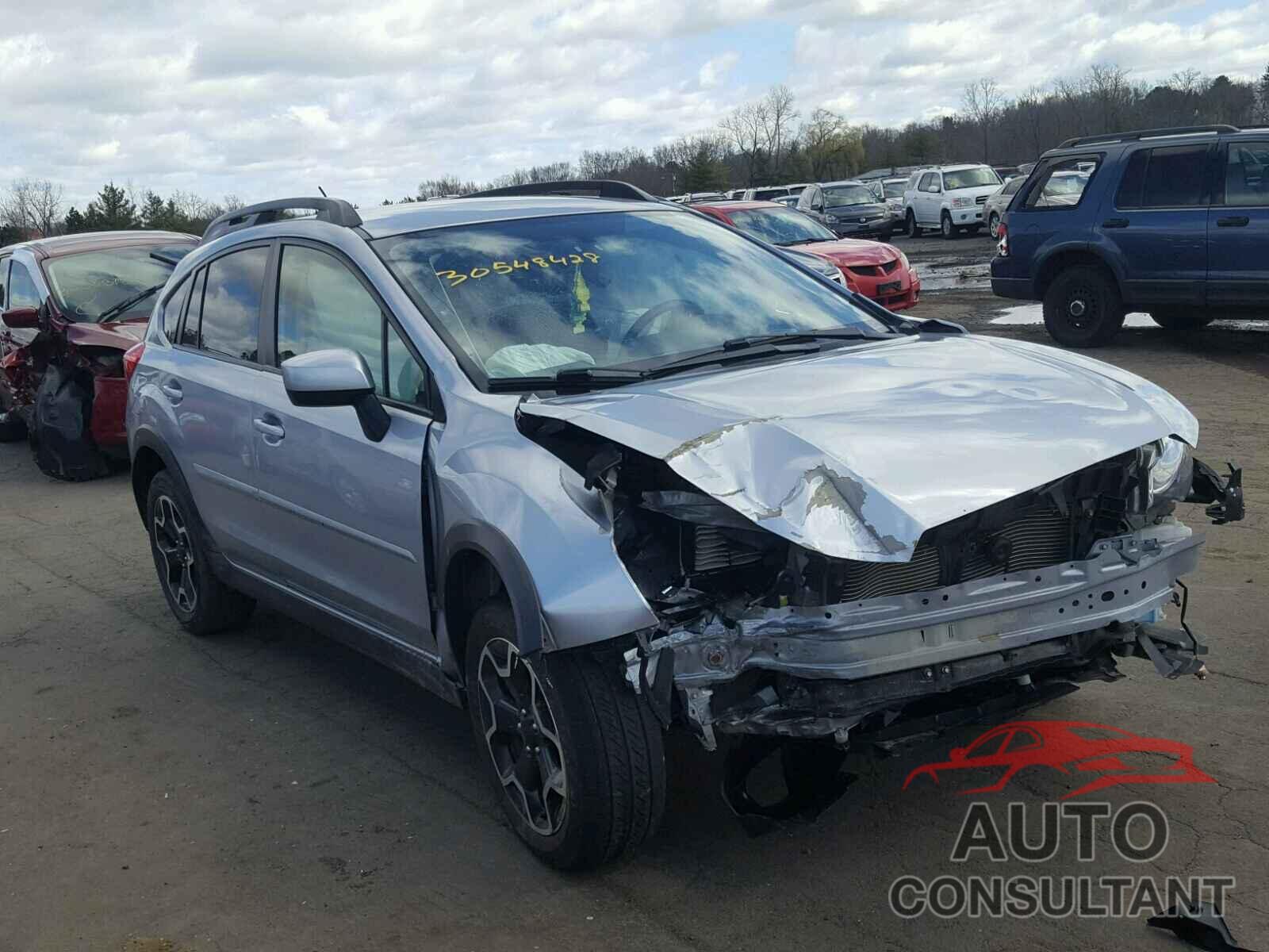 SUBARU XV 2015 - JF2GPACC4F9231947