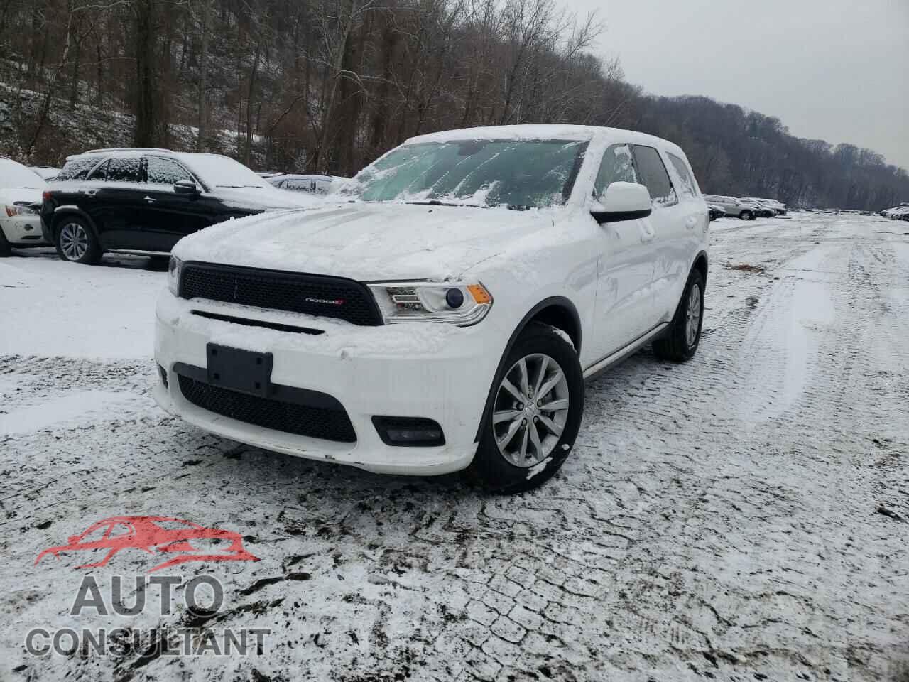 DODGE DURANGO 2020 - 1C4SDJFT7LC381613