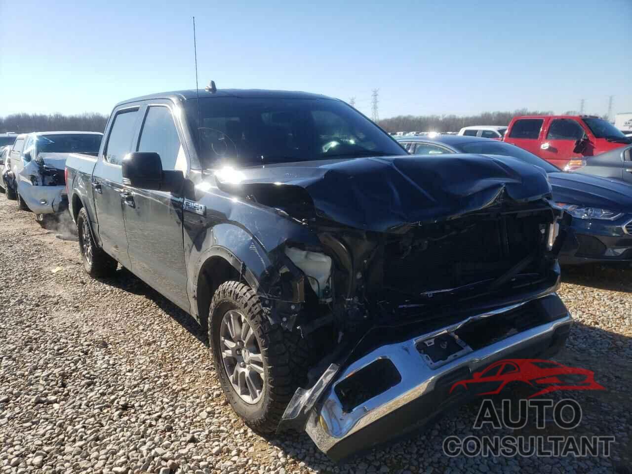 FORD F-150 2019 - 1FTEW1C53KKC38725