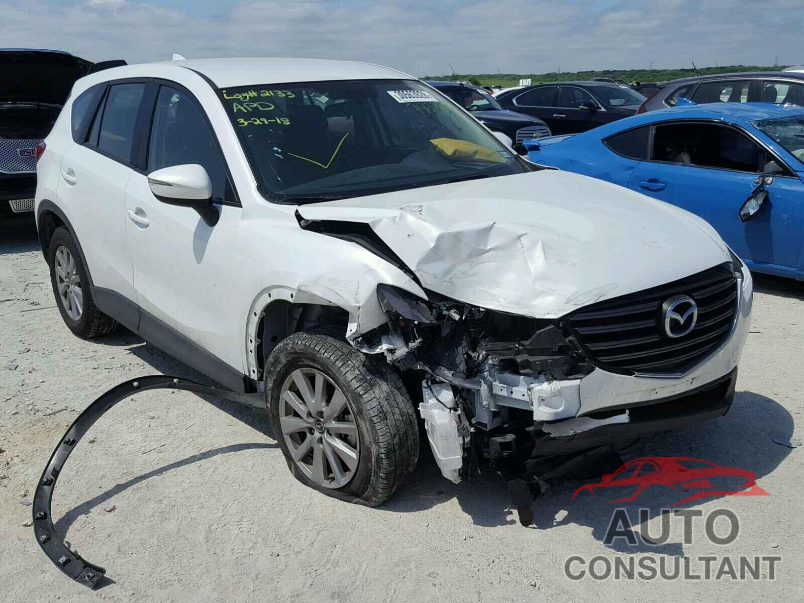 MAZDA CX-5 2016 - JM3KE2BY1G0785350