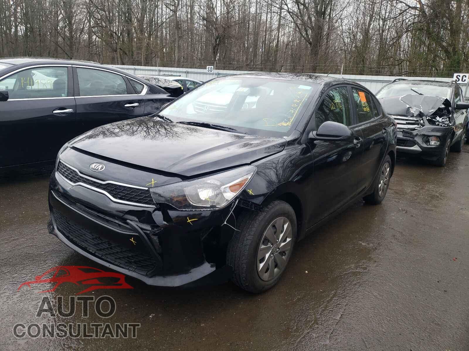 KIA RIO 2020 - 3KPA24AD0LE298357