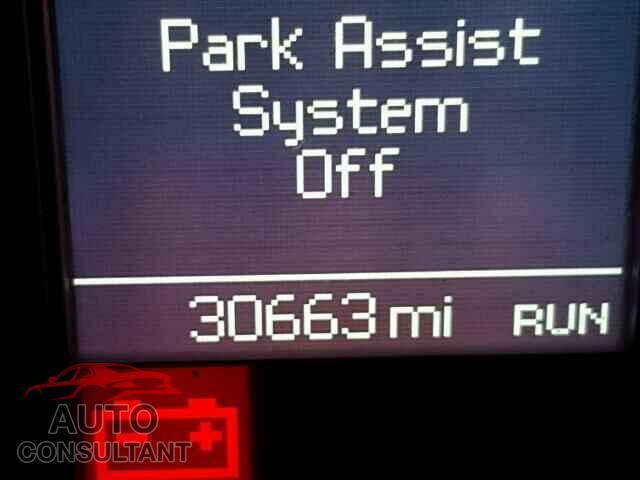 DODGE CARAVAN 2016 - 2C4RDGCG4GR309404