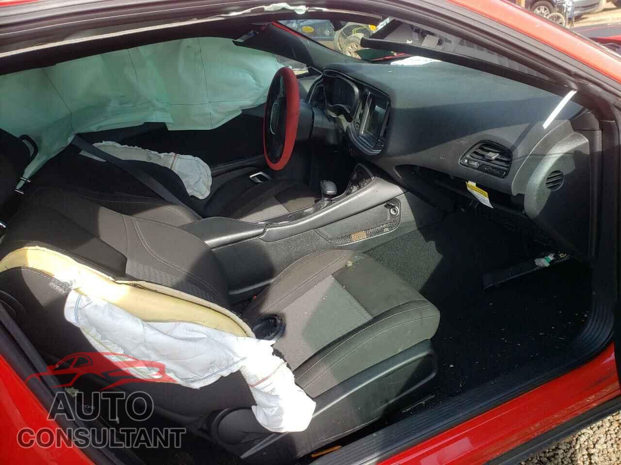 DODGE CHALLENGER 2020 - 2C3CDZAG4LH218822