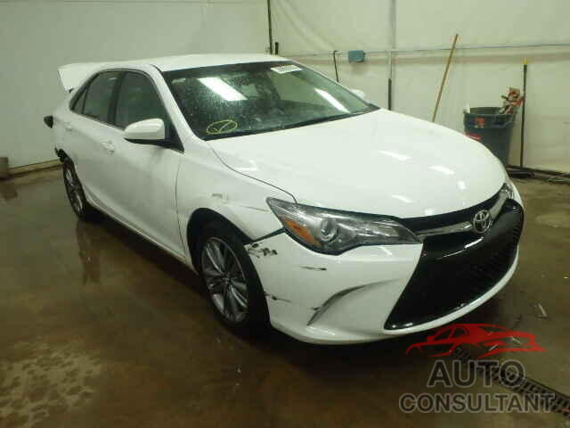 TOYOTA CAMRY 2015 - 4T1BF1FK9FU878772