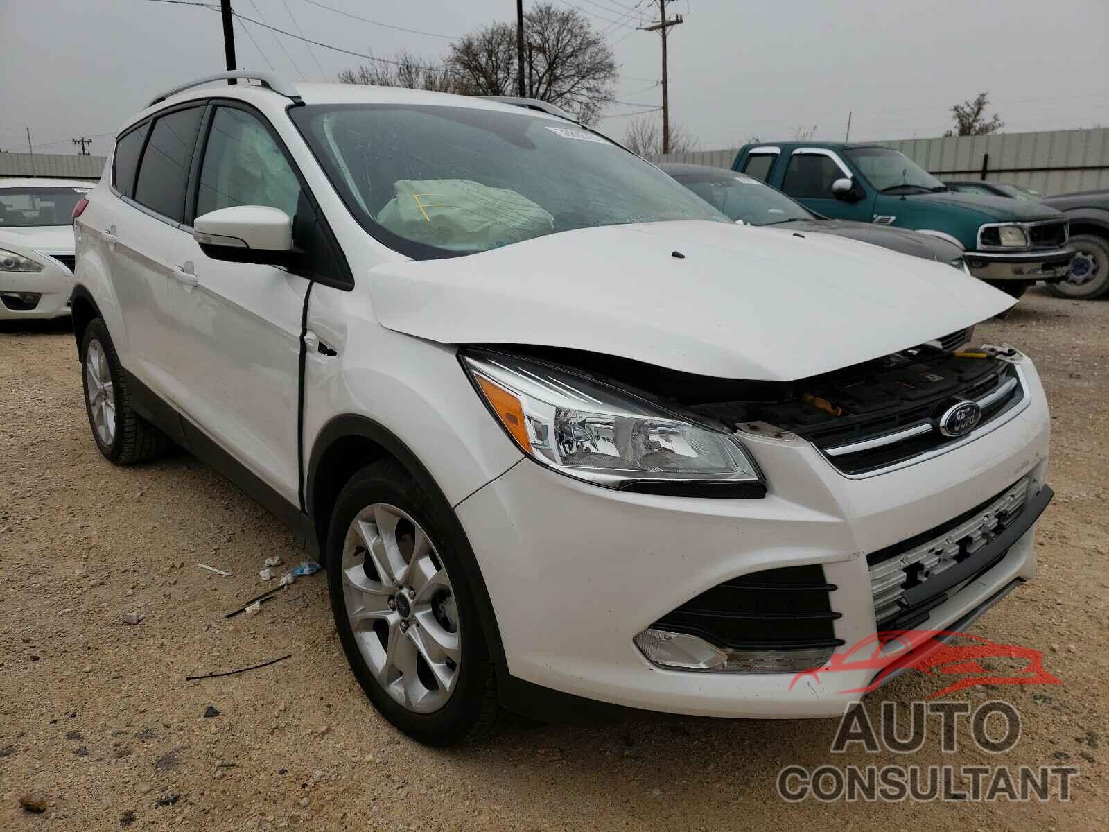 FORD ESCAPE 2016 - 5YJSA1E48GF177477
