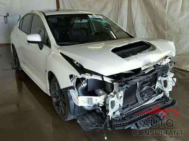 SUBARU WRX 2015 - JF1VA1J62F9824037