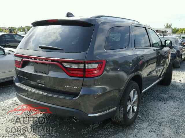 DODGE DURANGO 2015 - 1C4RDHDG9FC902705
