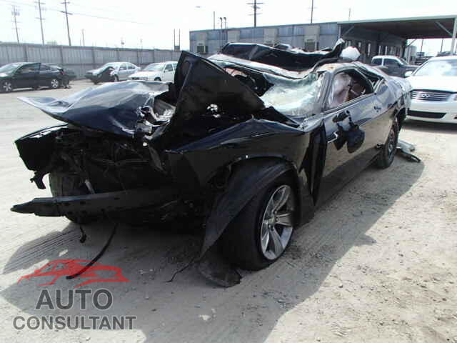 DODGE CHALLENGER 2015 - 2C3CDZAG5FH740332