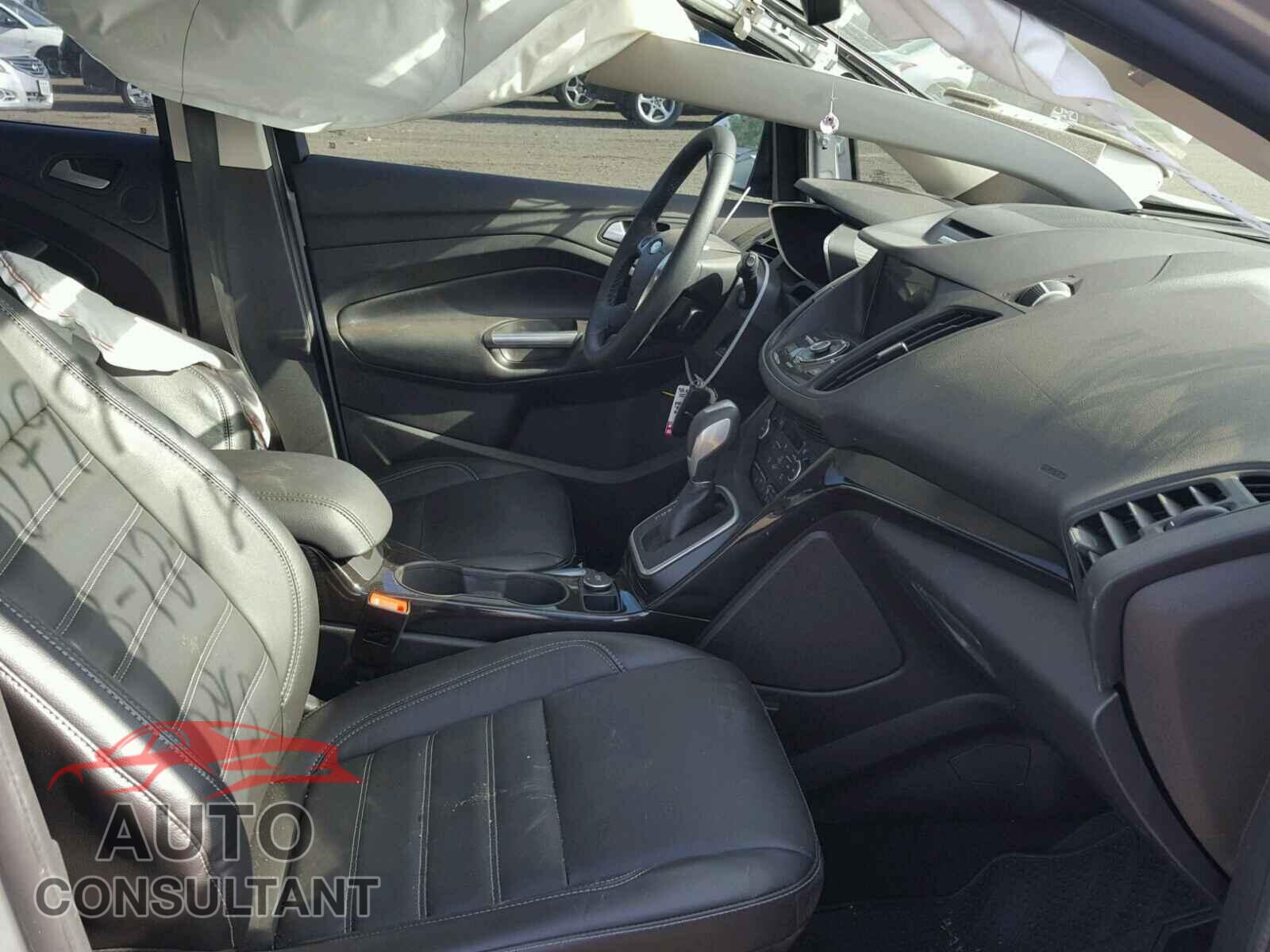 FORD CMAX 2017 - 1FADP5FU6HL107994