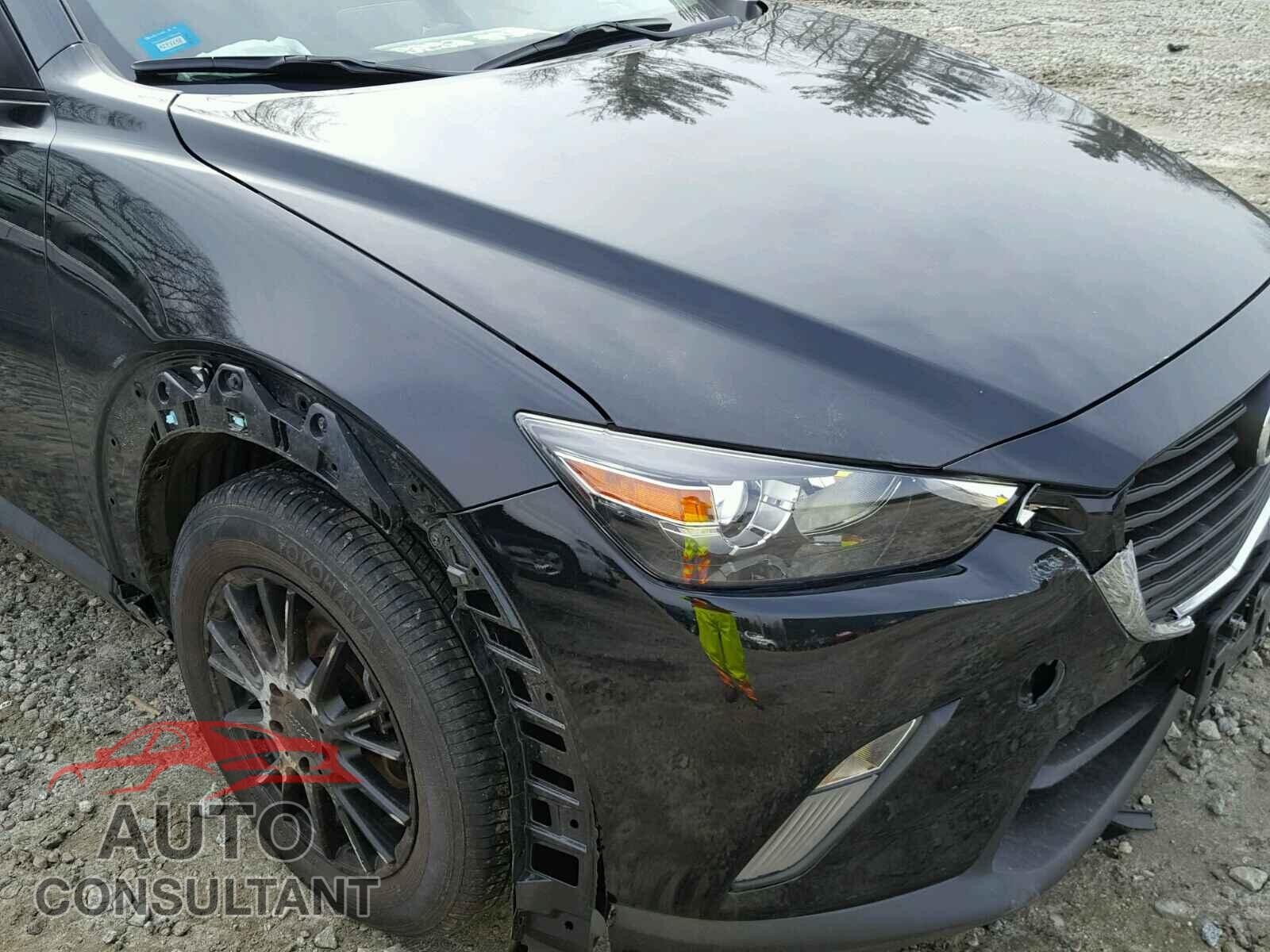 MAZDA CX-3 2017 - JM1DKFC70H0146367