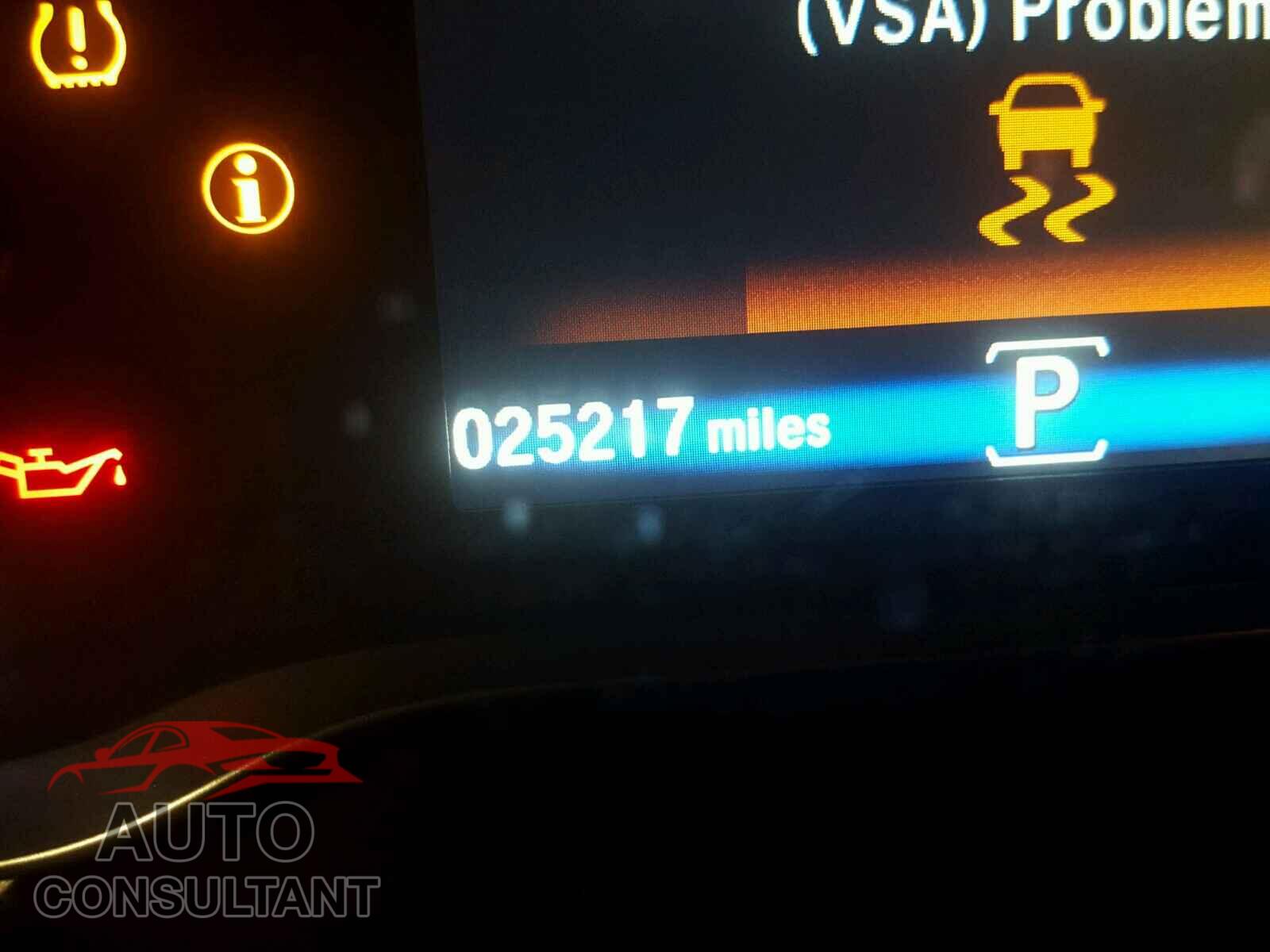 HONDA RIDGELINE 2017 - 5FPYK3F15HB019033