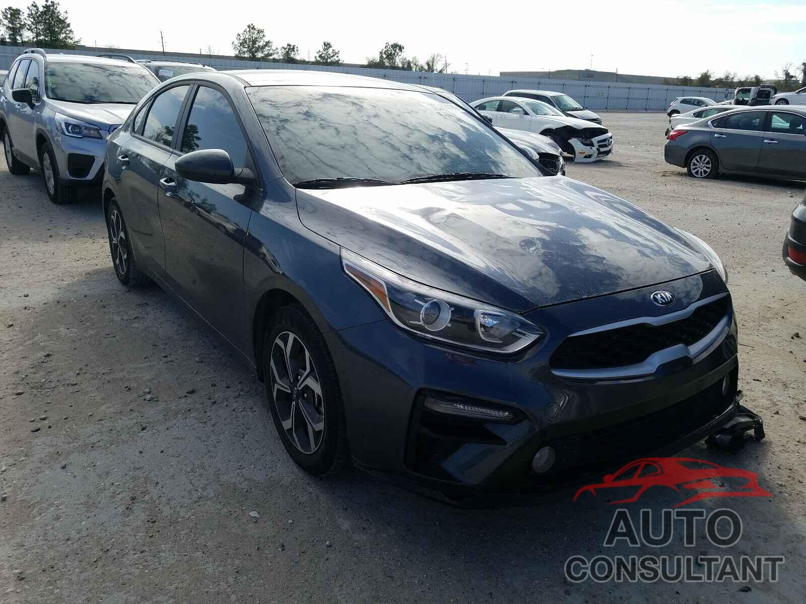 KIA FORTE 2020 - 3KPF24AD6LE240923