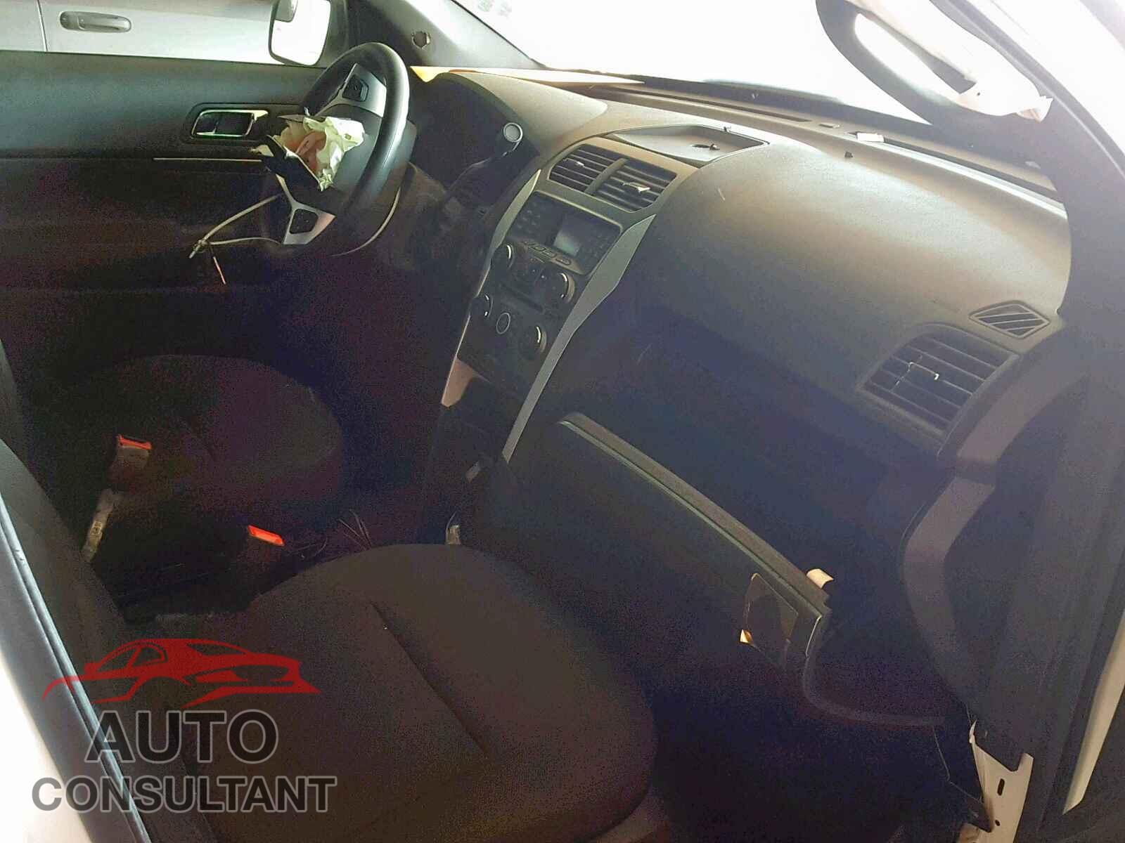 FORD EXPLORER P 2015 - 3N1AB7AP2KY220397