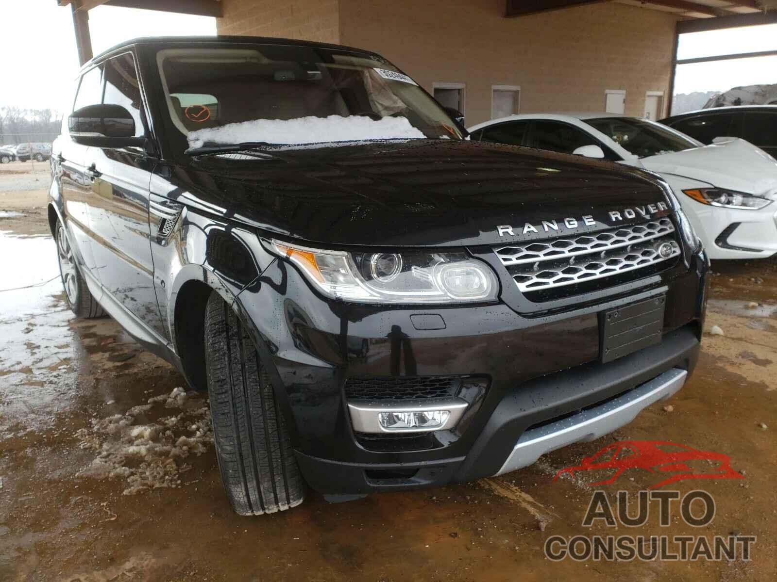 LAND ROVER RANGEROVER 2016 - SALWR2PF0GA121064
