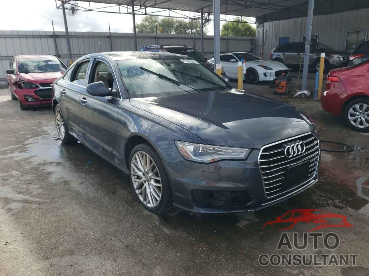 AUDI A6 2016 - WAUDFAFC7GN115504