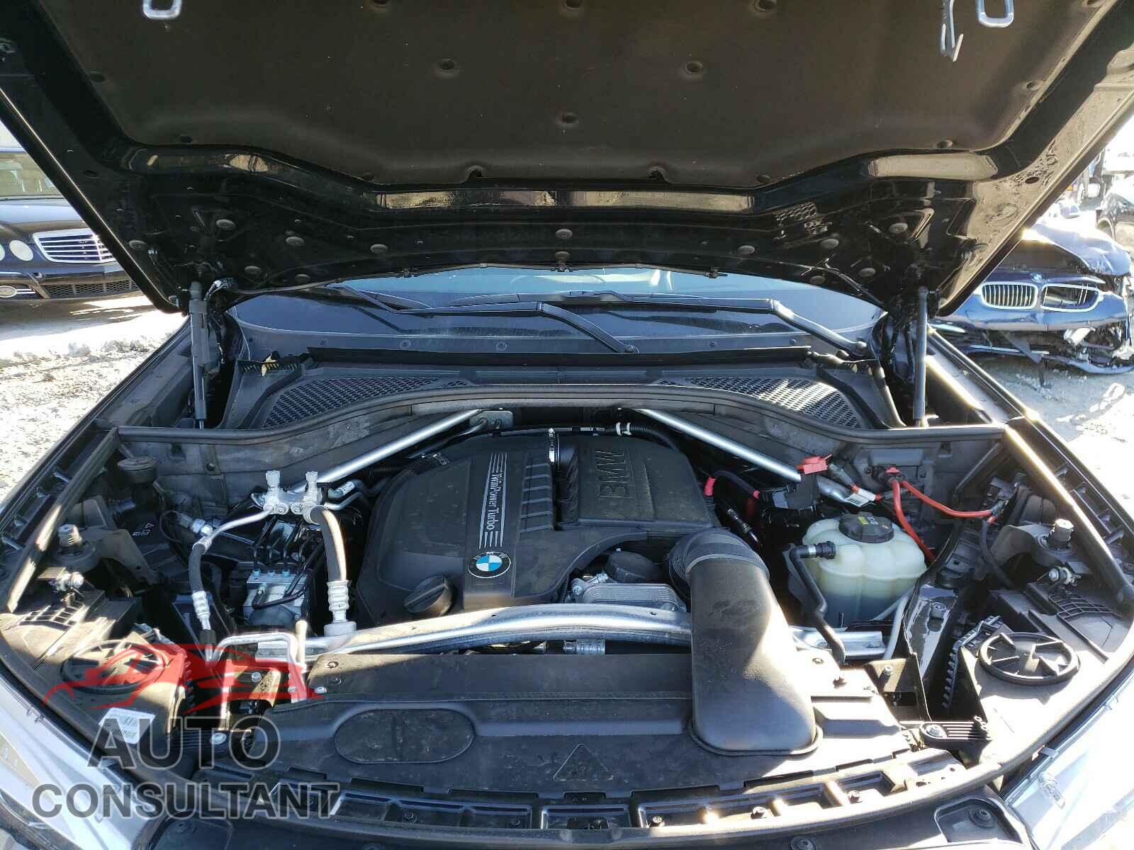 BMW X5 2017 - 5UXKR2C32H0X04159