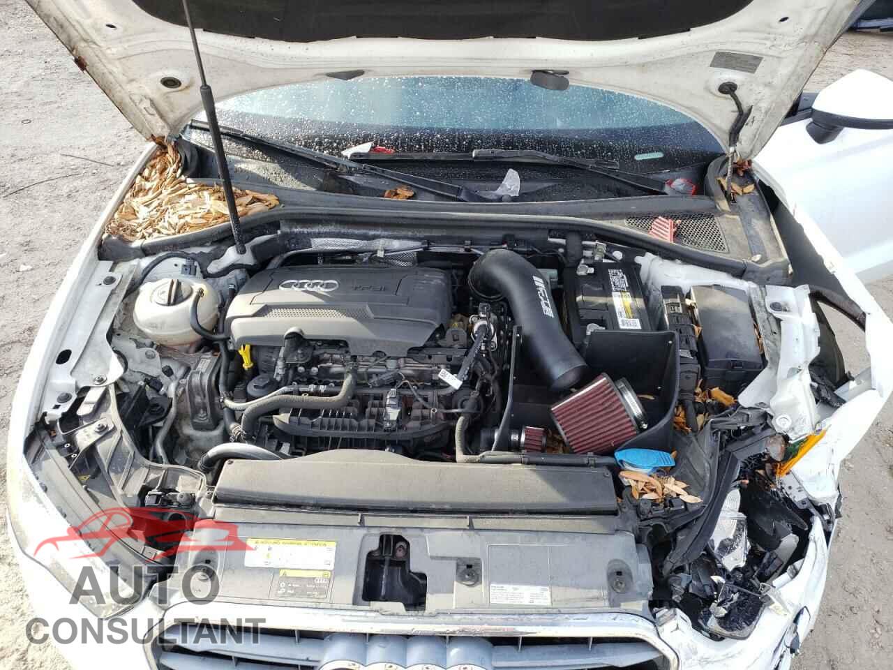 AUDI A3 2016 - WAUA7GFF8G1037299