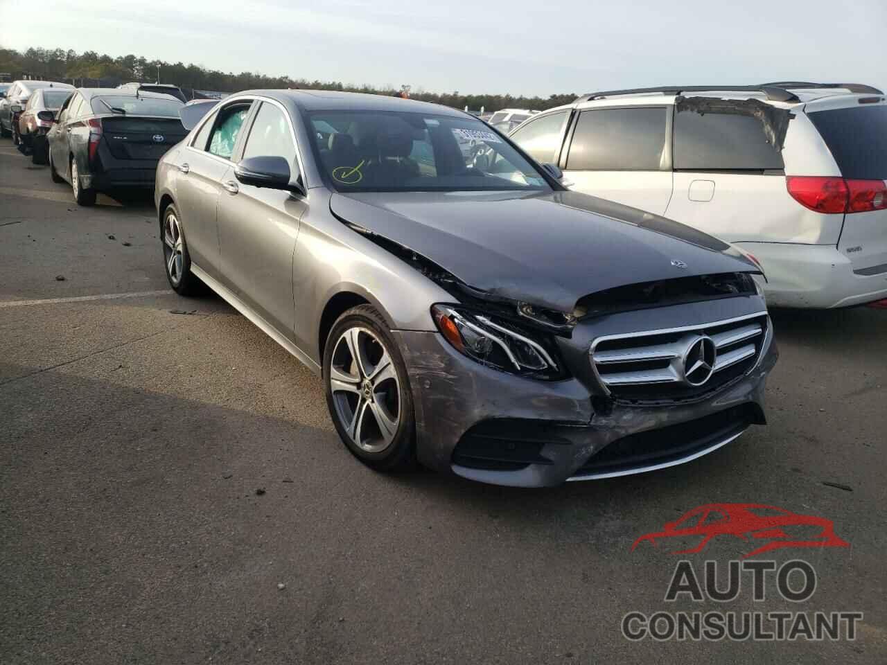 MERCEDES-BENZ E-CLASS 2020 - WDDZF8EB6LA746066