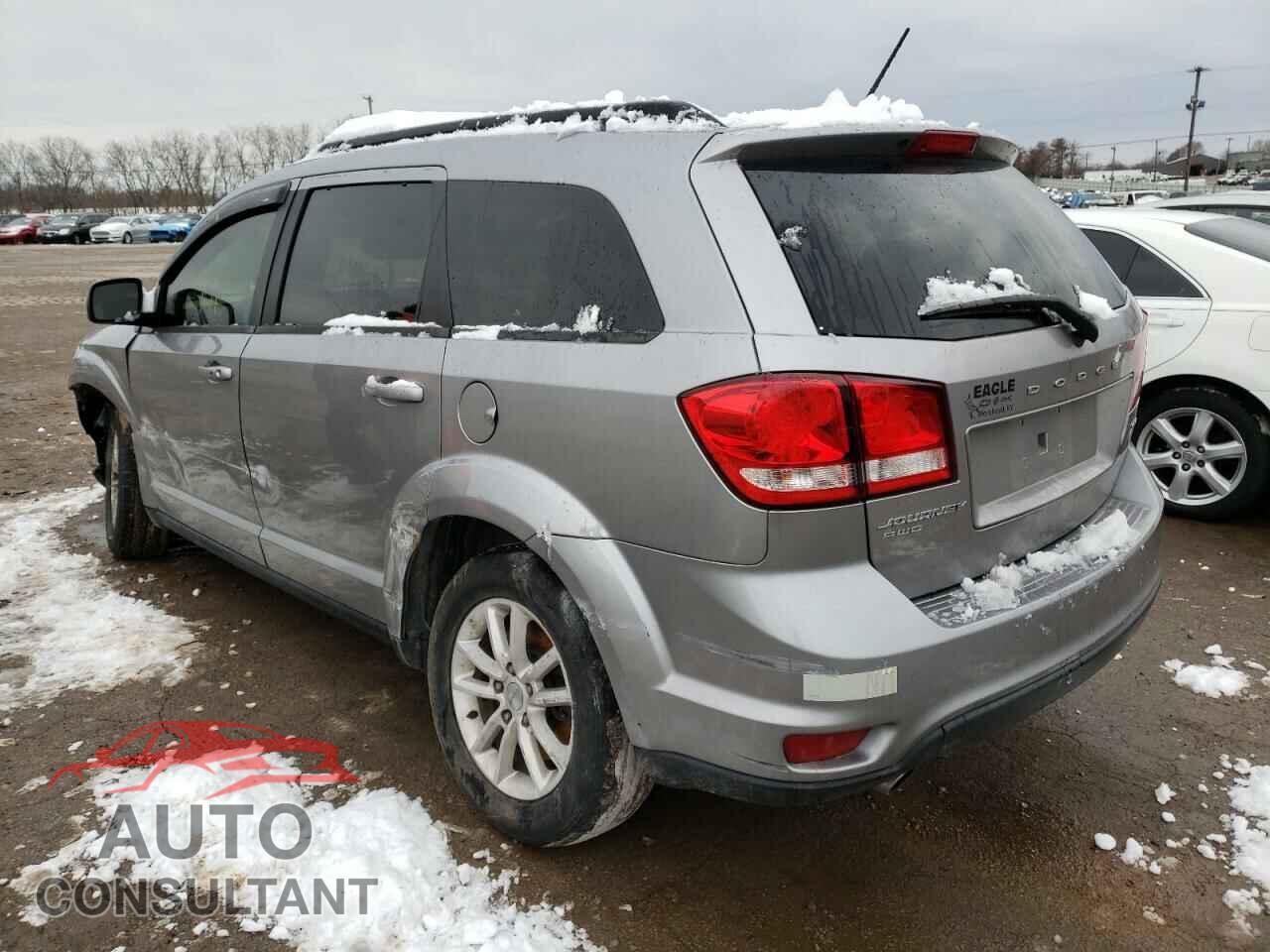 DODGE JOURNEY 2017 - 3C4PDDBG2HT574179