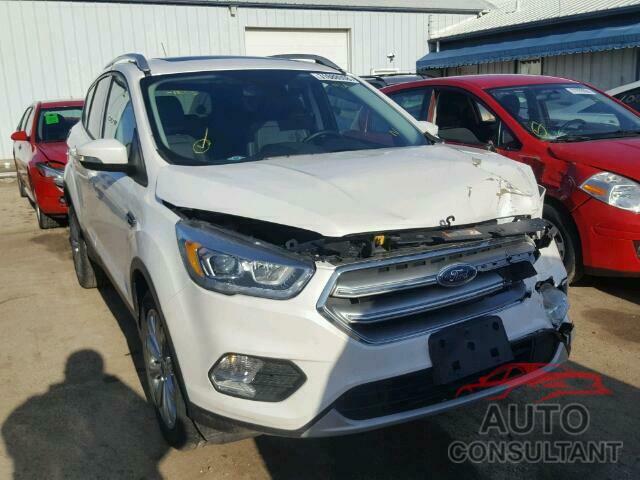 FORD ESCAPE TIT 2017 - 1FMCU0JDXHUB38227